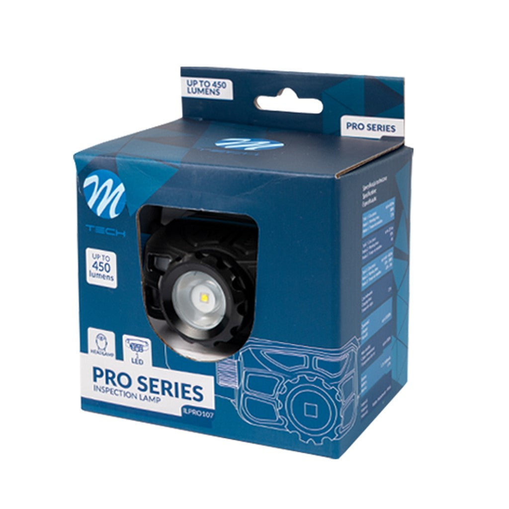 ELEKTRIK KOKE ME LED MT-ILPRO107 1xHP3535-LED IP65/ IK08
