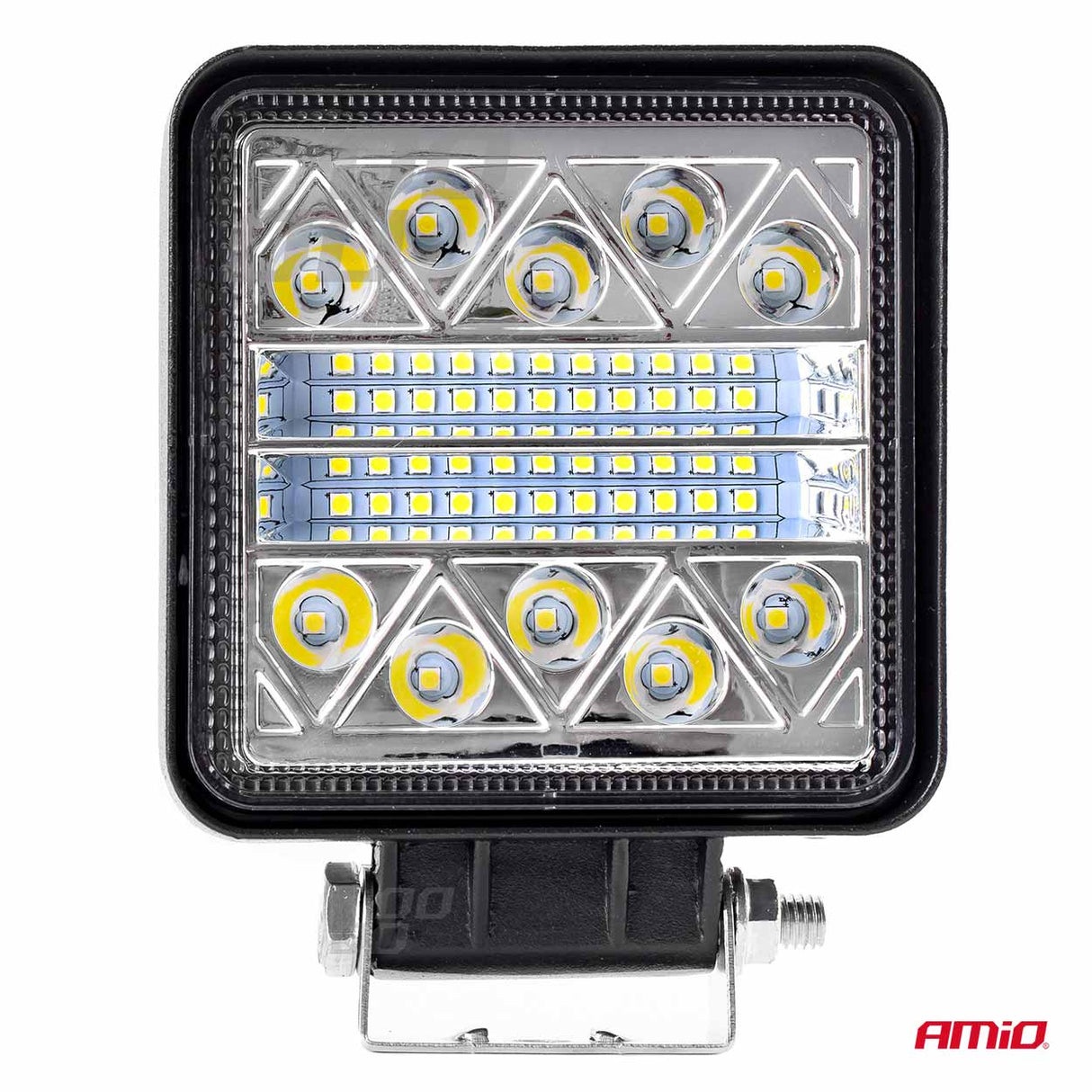 FENERE LED AMiO AM-02429 9-36V 26 LED COMBO (AWL-15) 110x110 mm 1 COPE