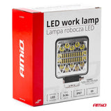 FENERE LED AMiO AM-02429 9-36V 26 LED COMBO (AWL-15) 110x110 mm 1 COPE