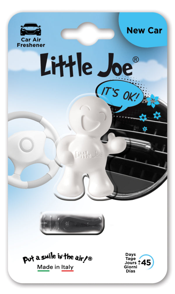 AROMATIK LITTLE JOE OK NEW CAR-ET0202