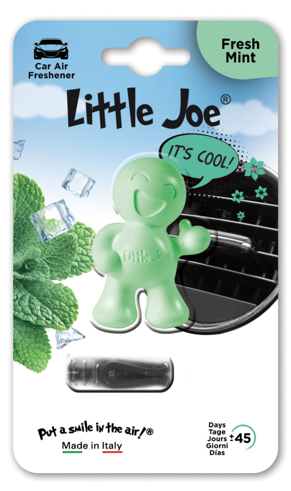 AROMATIK LITTLE JOE OK FRESH MINT-ET0808