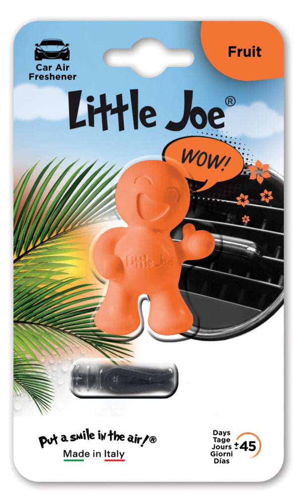 AROMATIK LITTLE JOE OK FRUIT-ET0909