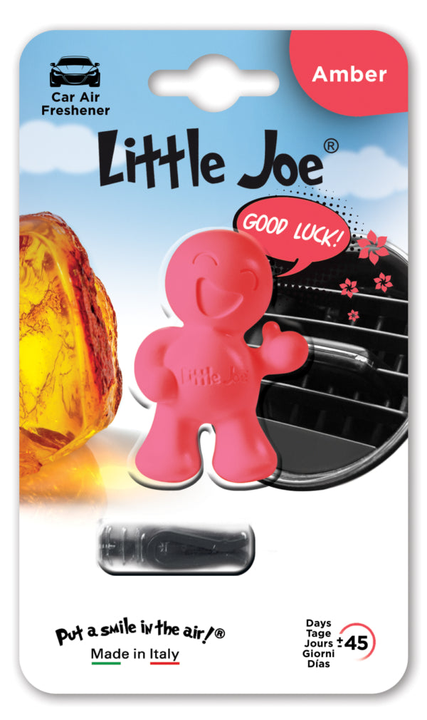 AROMATIK LITTLE JOE OK AMBER-ET1212