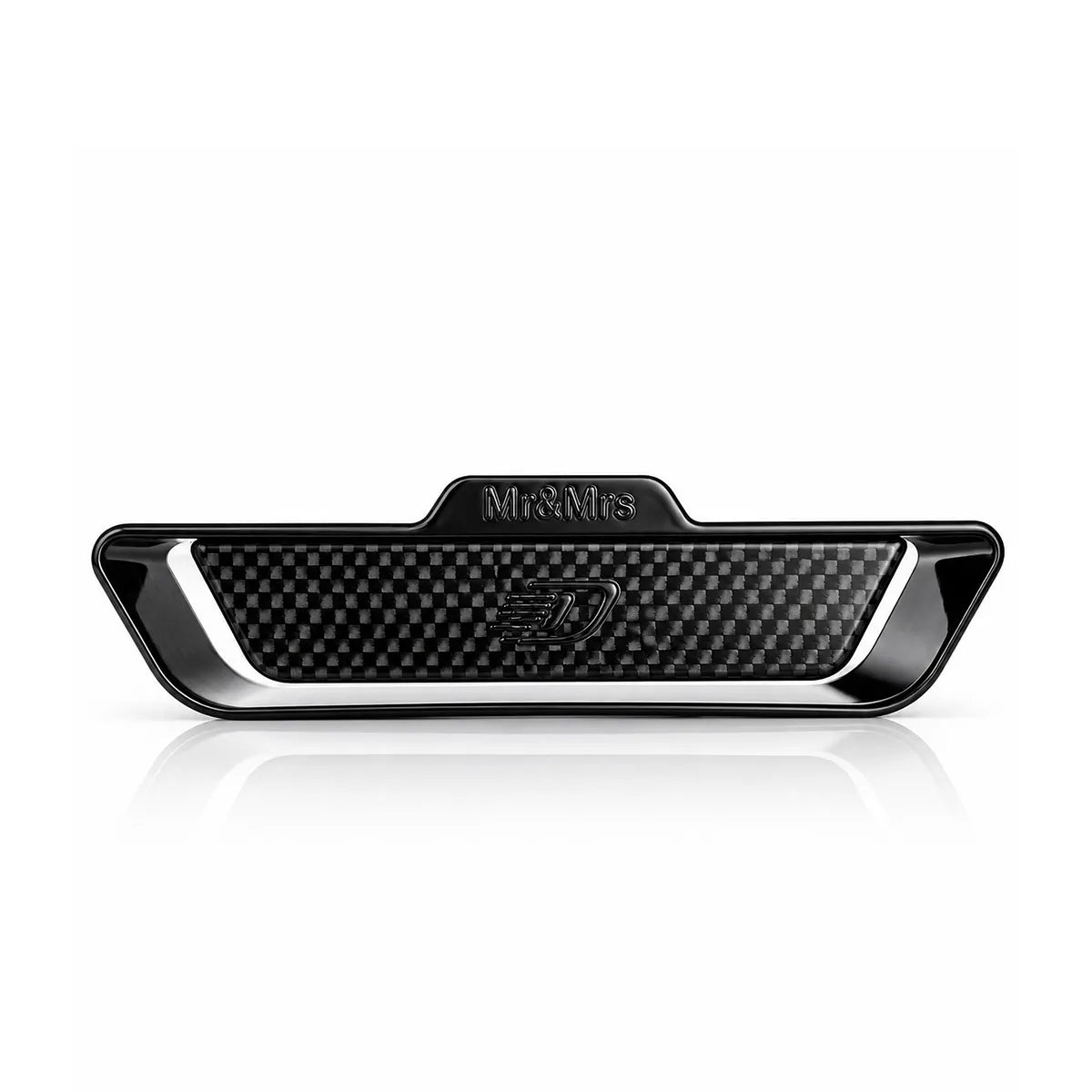 AROMATIK MR & MRS EVO BOX (EVO x 1 + REFILL x 2) CARBON FIBER GLOSSY BLACK
