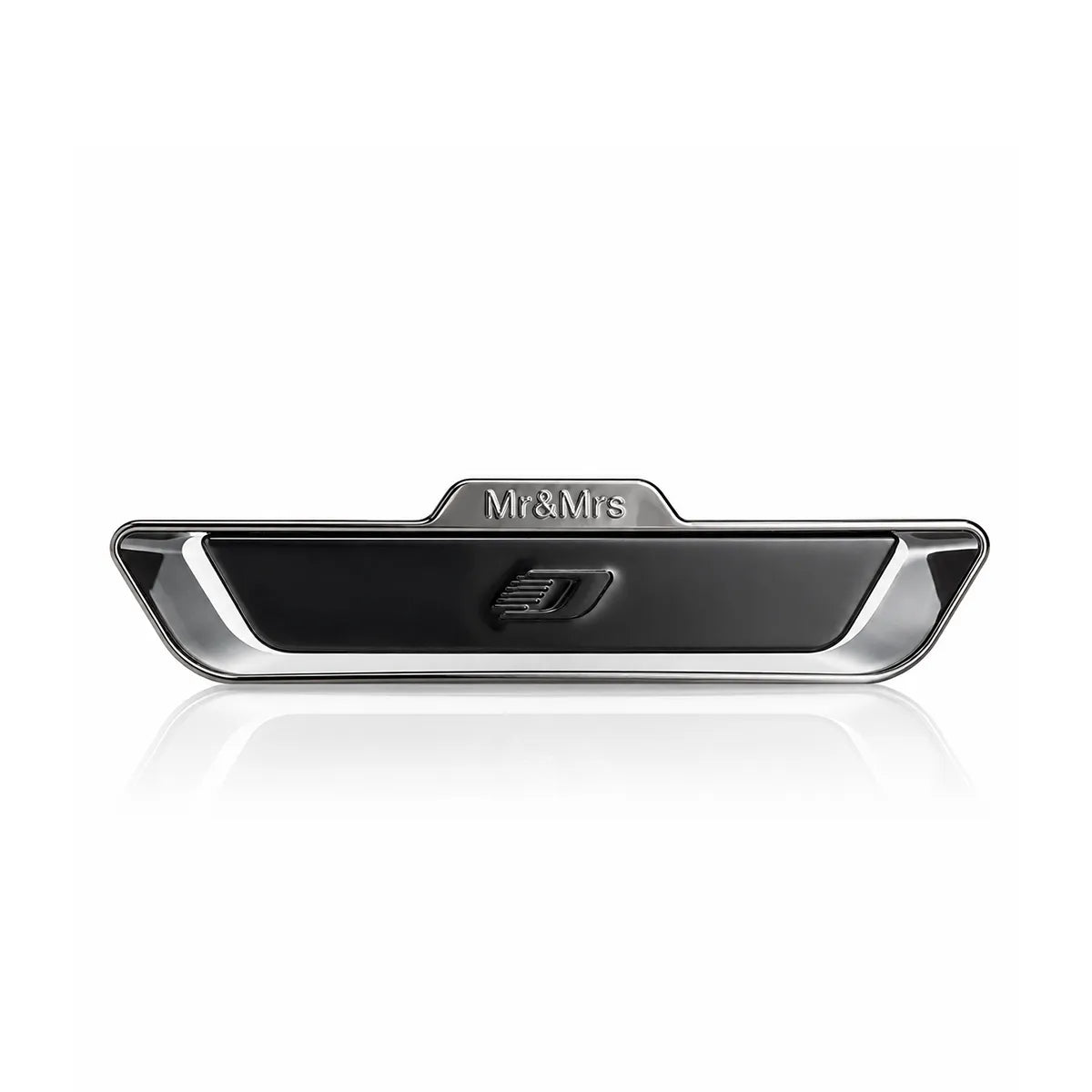AROMATIK MR & MRS EVO BOX (EVO x 1 + REFILL x 2) GLOSSY BLACK CHROME TITANIUM