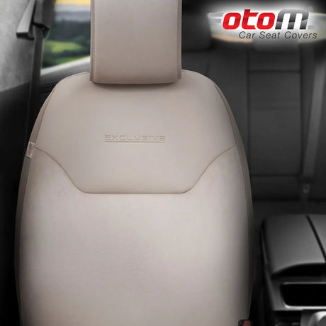 MASAZH SEDILJE OTOM EXCLUSIVE EXSD-103 PREMIUM SUEDE (BEIGE) 1 COPE