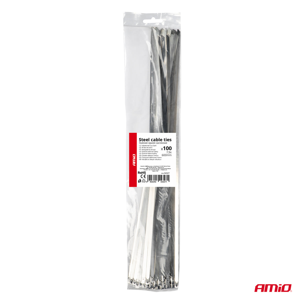 FASHETA CELIKU AM-04327 7.9x600 mm 100 COPE