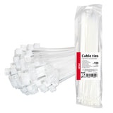 FASHETA PLASTIKE 3.6x300 mm AM-04309 TE BARDHA 100 COPE