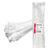 FASHETA PLASTIKE 4.8x350 mm AM-04312 TE BARDHA 100 COPE