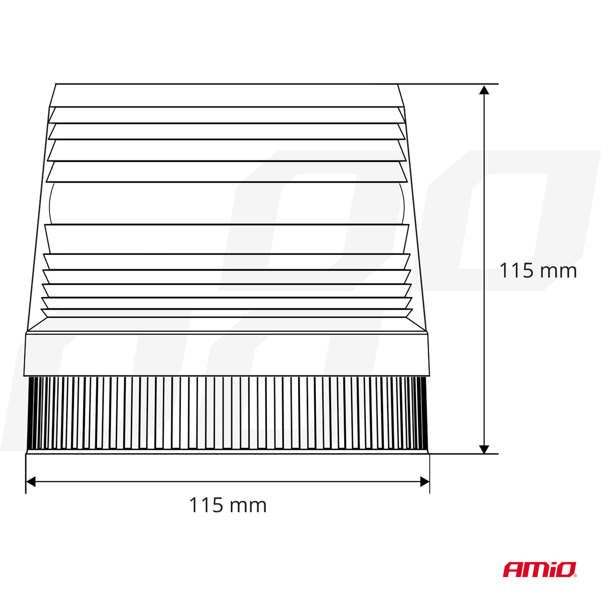 FENELINE AMiO AM-01277 24V ME MAGNET