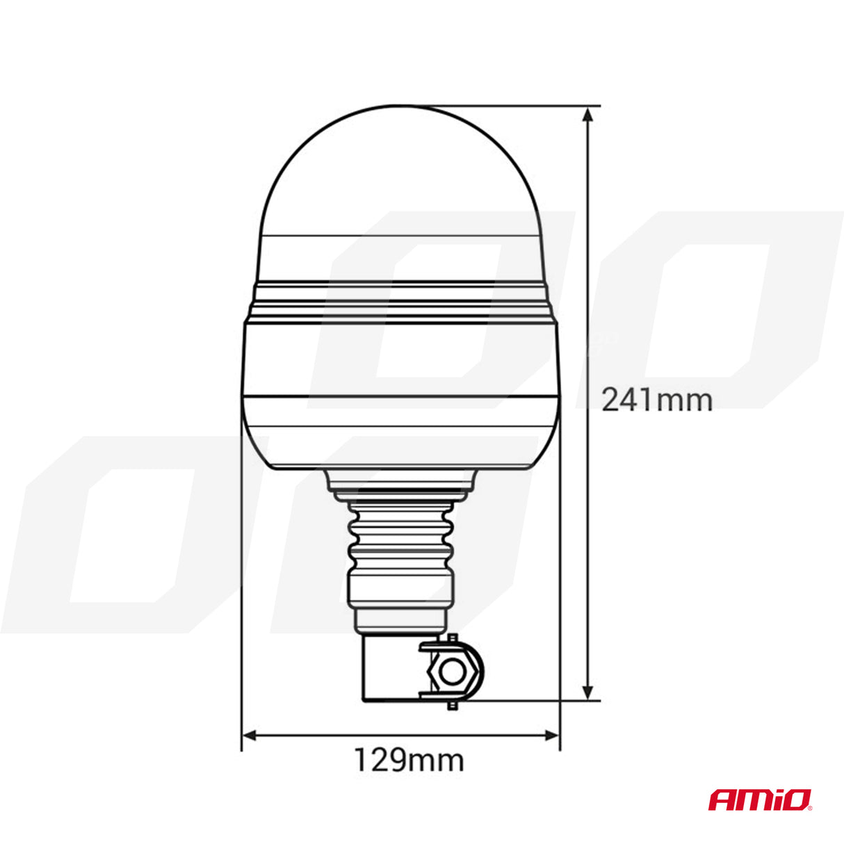 FENELINE AMiO AM-01501 DC12-24V 39-LED IP56