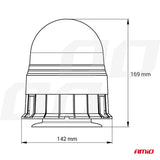 FENELINE AMiO AM-01502 DC12-24V ME MAGNET 80-LED IP56