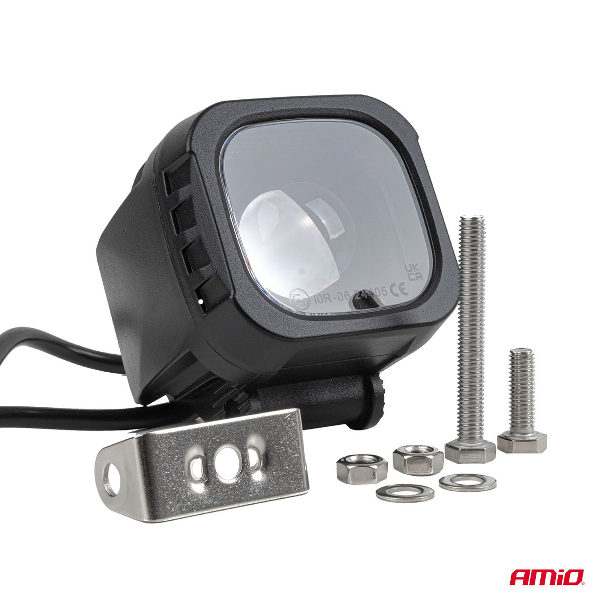 FENERE SINJALIZUES LED PER PIRUN AM-04866 10-80V 15W BLUE ARROW FORKLIFT LIGHT 1 COPE