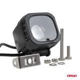 FENERE SINJALIZUES LED PER PIRUN AM-04866 10-80V 15W BLUE ARROW FORKLIFT LIGHT 1 COPE