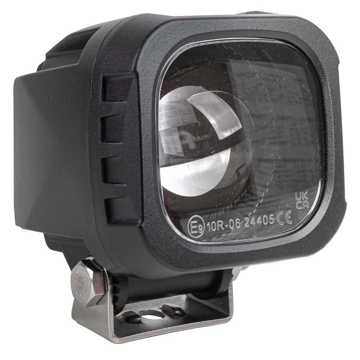 FENERE SINJALIZUES LED PER PIRUN AM-04866 10-80V 15W BLUE ARROW FORKLIFT LIGHT 1 COPE
