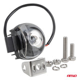 FENERE SINJALIZUES LED PER PIRUN AM-04867 10-80V 10W SAFETY U-ZONE RED FORKLIFT LIGHT 1 COPE