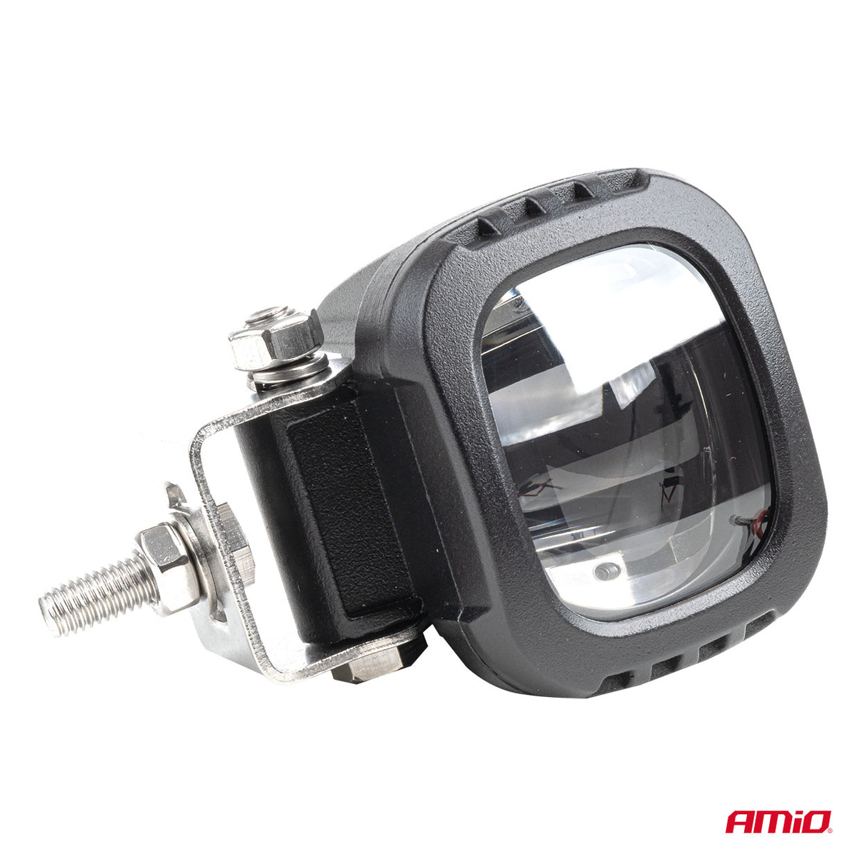 FENERE SINJALIZUES LED PER PIRUN AM-04868 10-80V 10W SAFETY ZONE RED FORKLIFT LIGHT 1 COPE