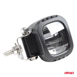 FENERE SINJALIZUES LED PER PIRUN AM-04868 10-80V 10W SAFETY ZONE RED FORKLIFT LIGHT 1 COPE