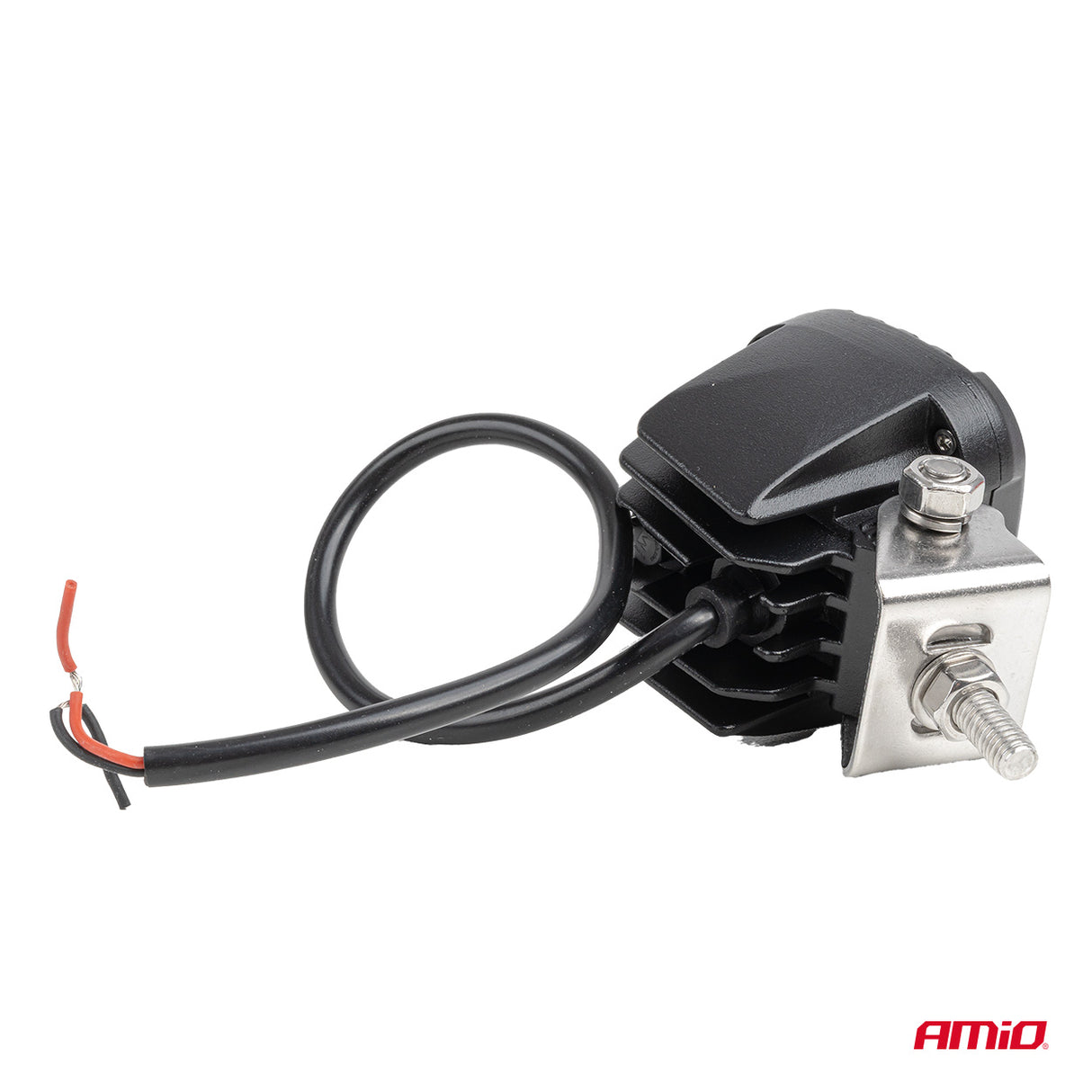 FENERE SINJALIZUES LED PER PIRUN AM-04868 10-80V 10W SAFETY ZONE RED FORKLIFT LIGHT 1 COPE