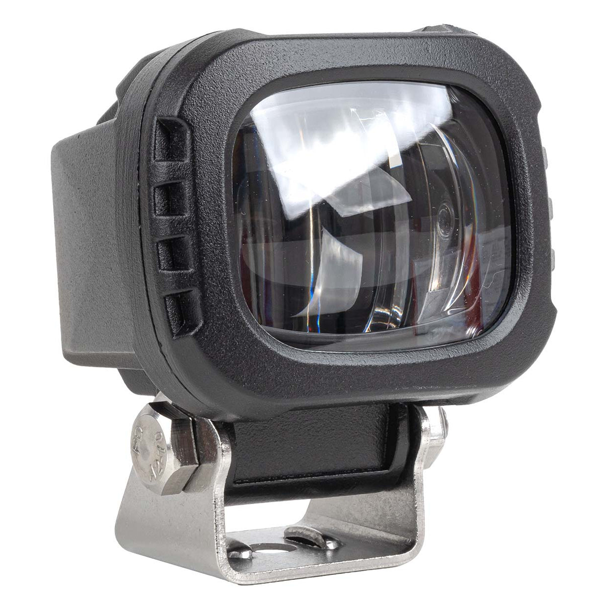 FENERE SINJALIZUES LED PER PIRUN AM-04868 10-80V 10W SAFETY ZONE RED FORKLIFT LIGHT 1 COPE