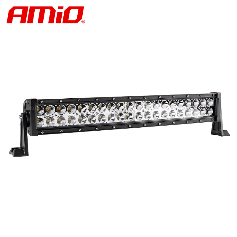 LIGHT BAR AMIO AM-02438 9-36V 40LED COMBO (AWL-24) 606 x 90 x 80mm