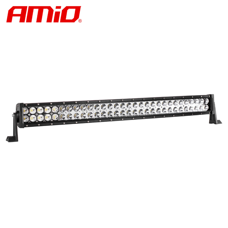 LIGHT BAR AMIO AM-02439 9-36V 60LED COMBO (AWL-25) 869 x 90 x 80mm