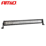 LIGHT BAR AMIO AM-02439 9-36V 60LED COMBO (AWL-25) 869 x 90 x 80mm