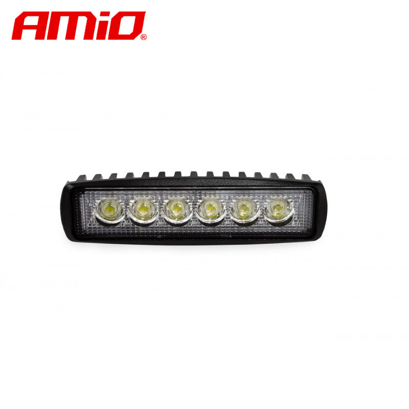FENERE LED AMiO AM-01612 9-60 V 6 LED FLAT (AWL-01) 160 x 43 x 42 mm 1 COPE