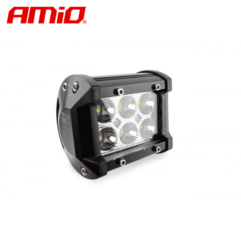 FENERE LED AMiO AM-02431 9-36V 6 LED FLOOD (AWL-17) 95x77 mm 1 COPE