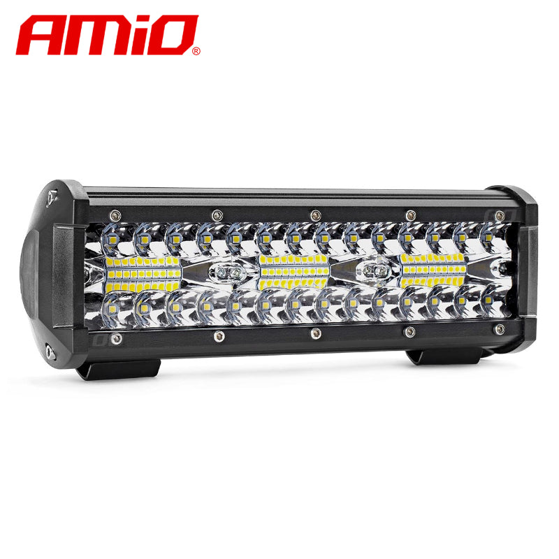 FENERE LED AMiO AM-02434 9-36V 60LED COMBO (AWL-20) 240x74 mm 1 COPE