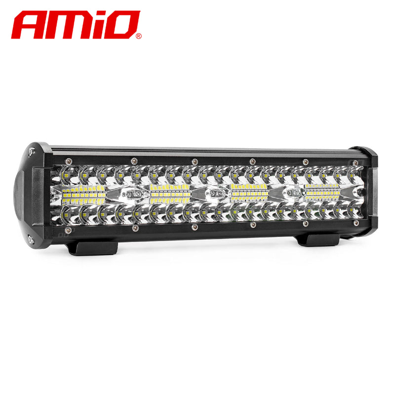 FENERE LED AMiO AM-02435 9-36V 80LED COMBO (AWL-21) 300x74 mm 1 COPE