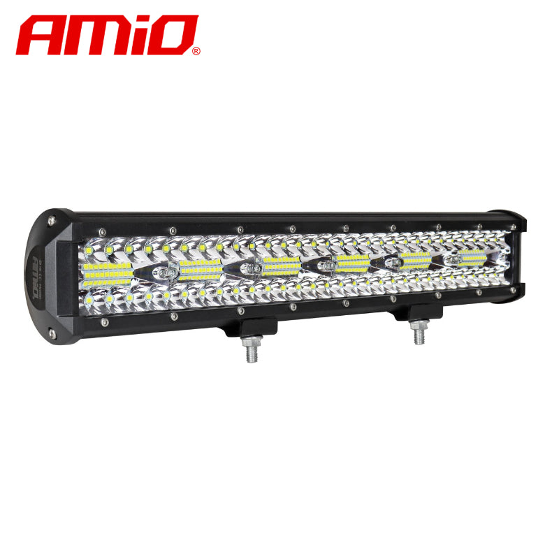 LIGHT BAR AMIO AM-02541 9-36V 360W 120LED COMBO (AWL-27) 450 x 74 mm 1 COPE
