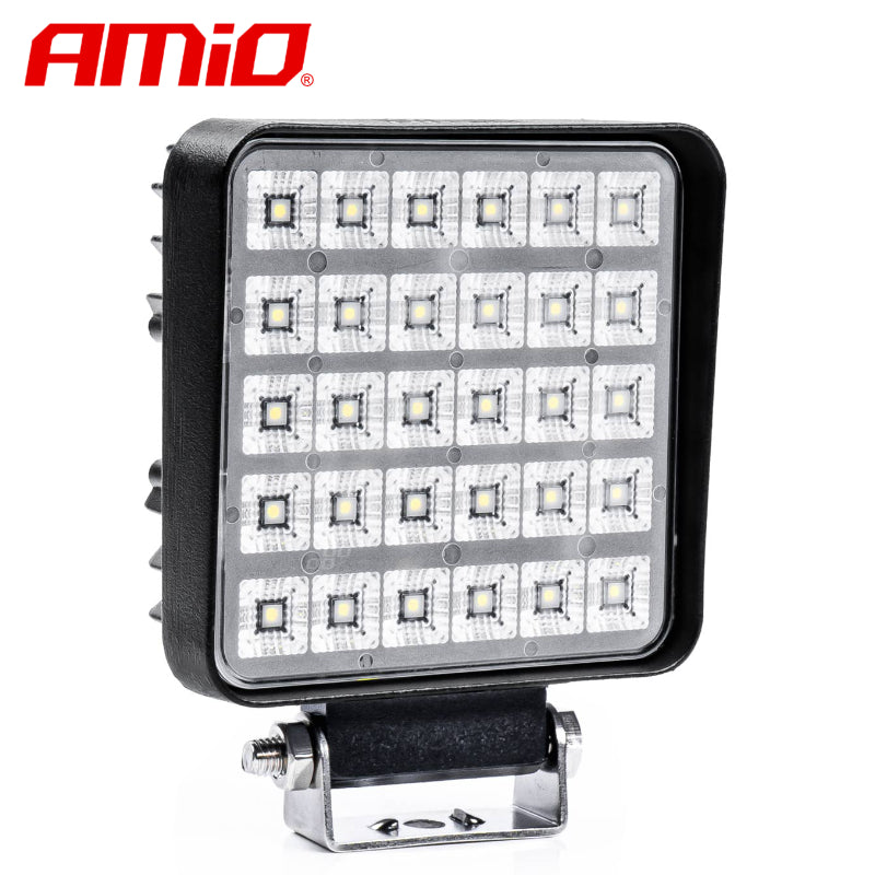 FENERE LED AMiO AM-03245 9-36V 30-LED FLOOD (AWL-34) me celes 1 COPE