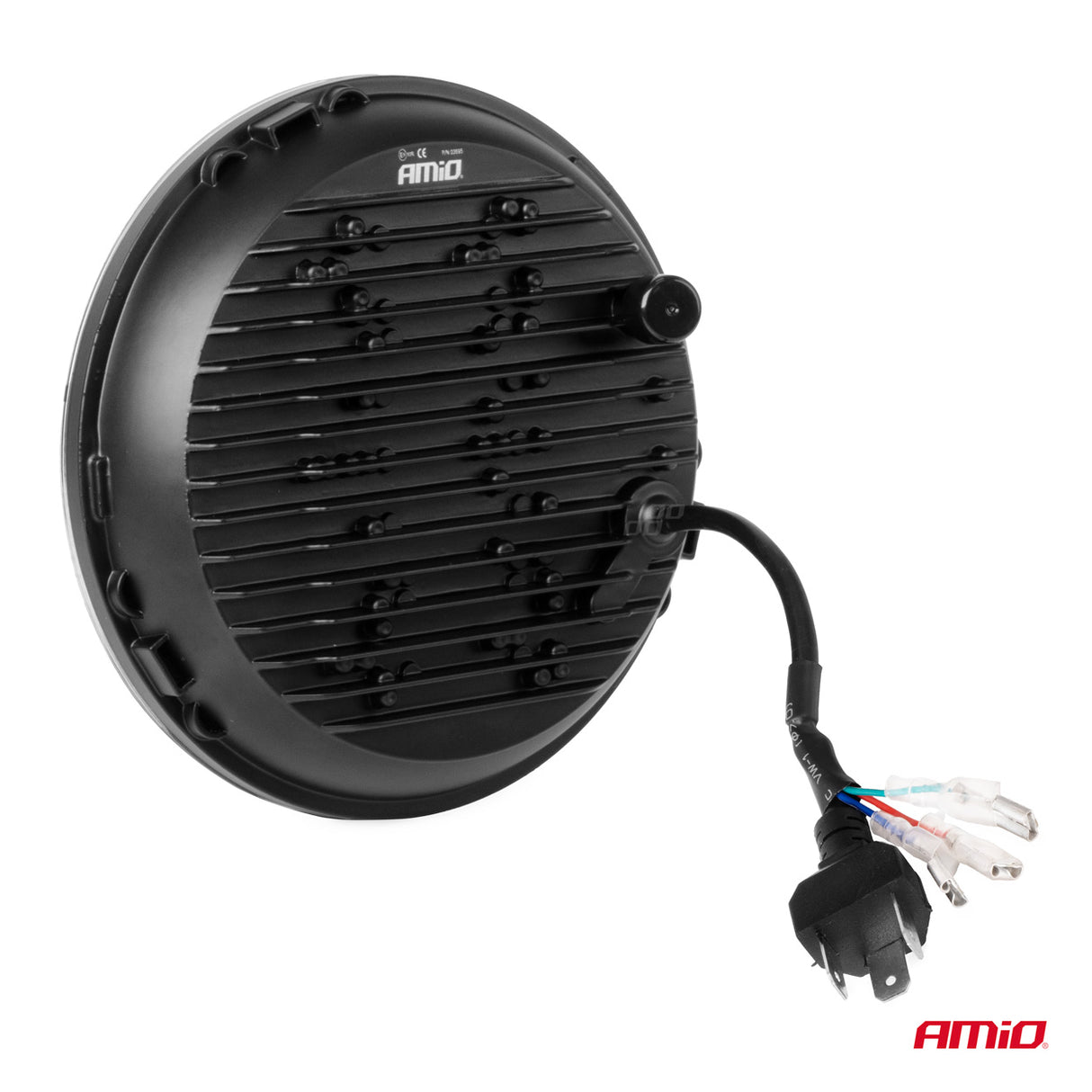 FENERE LED AMiO AM-03695 9-36V 60W 6000K SKULL MULTIFUNCTION 1 COPE