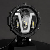 FENERE LED AMiO AM-03697 9-36V 50W 6000K V-LIGHT MULTIFUNCTION 1 COPE