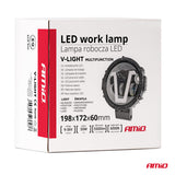 FENERE LED AMiO AM-03697 9-36V 50W 6000K V-LIGHT MULTIFUNCTION 1 COPE