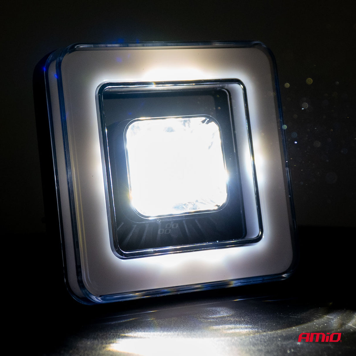 FENERE LED AMiO AM-04198 9-36V 45W 6500K 8000LM (AWL-57) 1 COPE