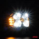 FENERE LED AMiO AM-04208 9-36V 60W 6500K 6000LM (AWL-67) 1 COPE
