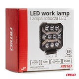 FENERE LED AMiO AM-04209 9-36V 54W 6500K 10000LM (AWL-68) 1 COPE