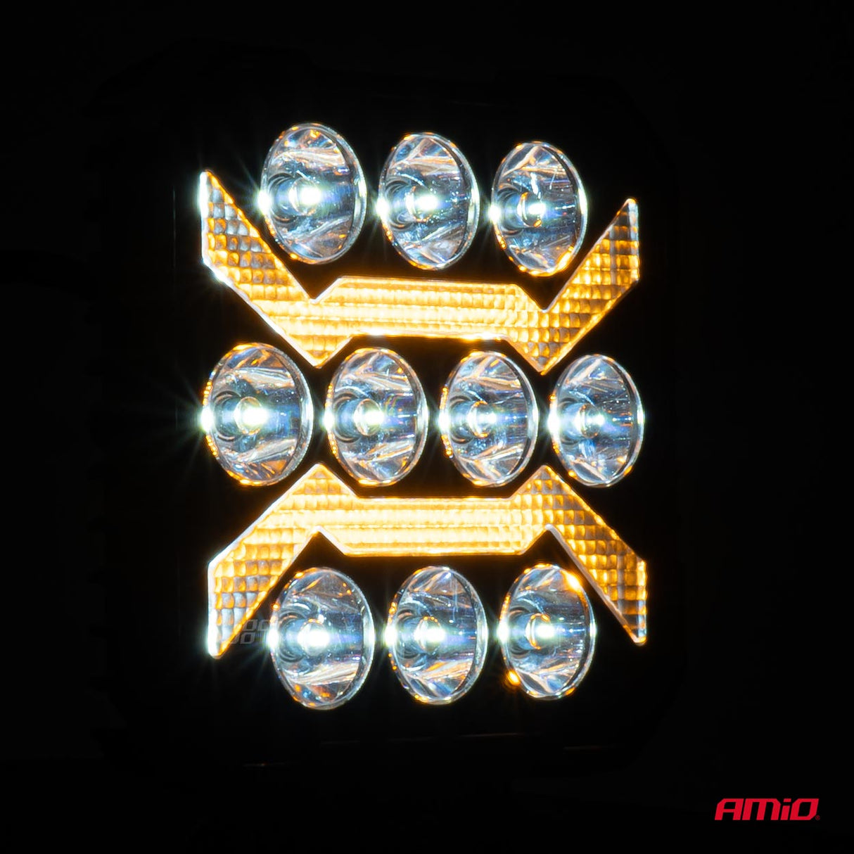FENERE LED AMiO AM-04209 9-36V 54W 6500K 10000LM (AWL-68) 1 COPE