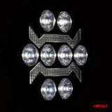 FENERE LED AMiO AM-04210 9-36V 54W 6500K 10000LM (AWL-69) 1 COPE