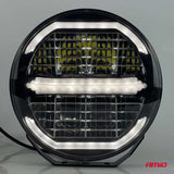 FENERE LED AMiO AM-04534 9-36V 112W 6000K LONG-RANGE LED 1 COPE