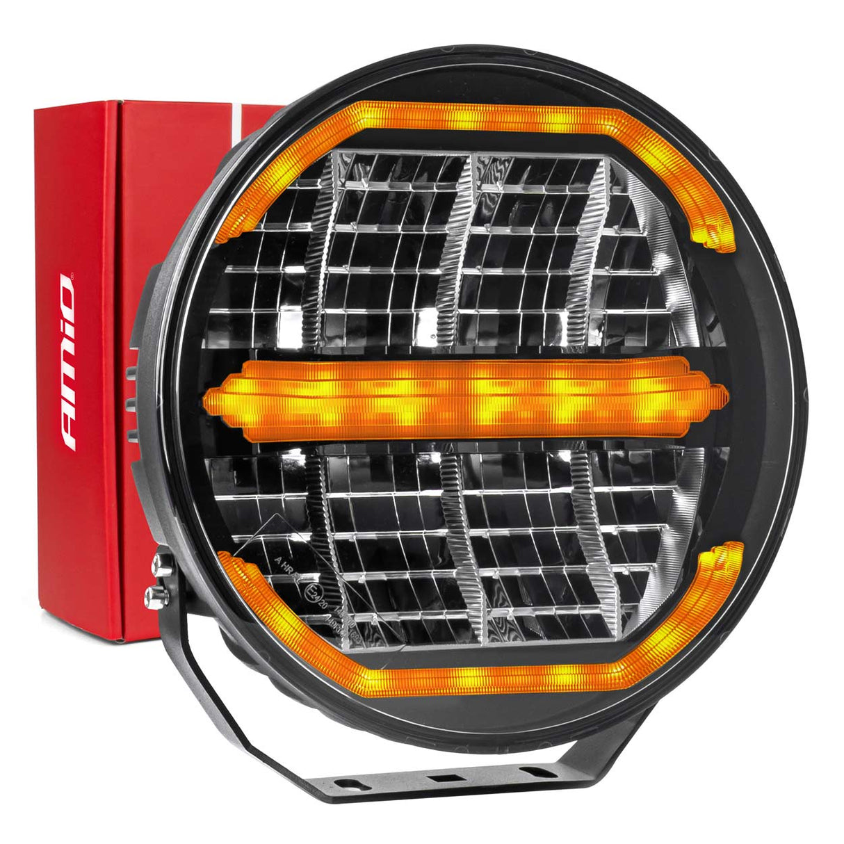 FENERE LED AMiO AM-04534 9-36V 112W 6000K LONG-RANGE LED 1 COPE