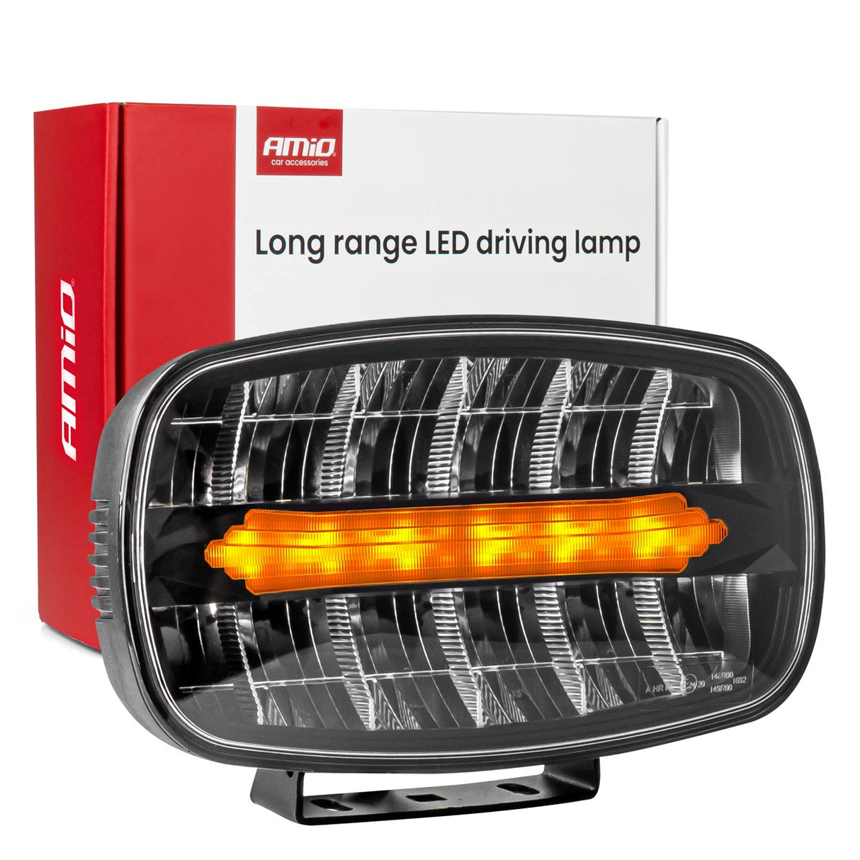 FENERE LED AMiO AM-04535 9-36V 109W 6000K LONG-RANGE LED 1 COPE