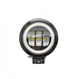 FENERE LED EL-360 BLIC 12V-24V 3LED 20W I BARDHE ANGEL EYES 1 COPE