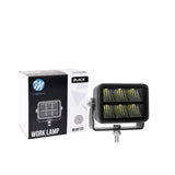 FENERE LED M-TECH BLACK SERIES MT-WLBO133 6x5W DC10-32V 30W 6000K 1 COPE