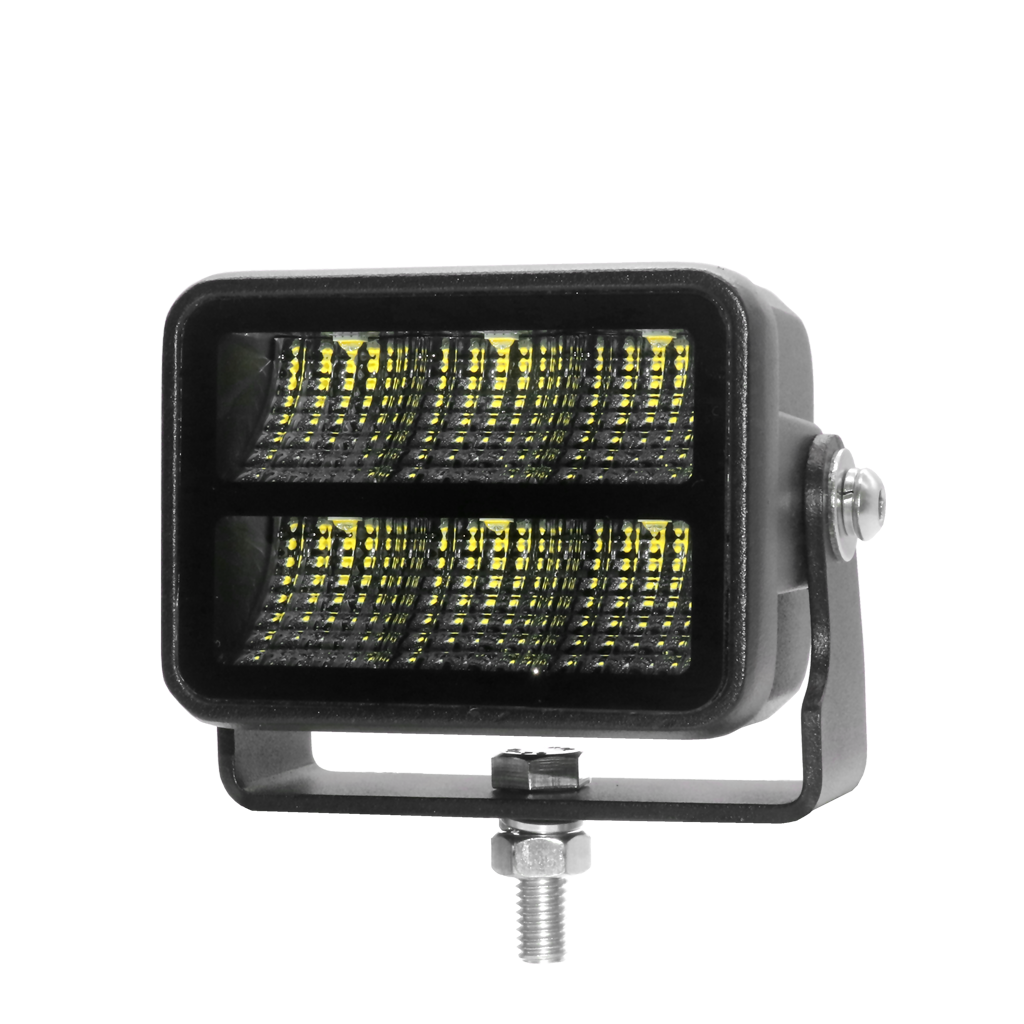 FENERE LED M-TECH BLACK SERIES MT-WLBO133 6x5W DC10-32V 30W 6000K 1 COPE