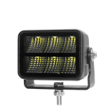 FENERE LED M-TECH BLACK SERIES MT-WLBO133 6x5W DC10-32V 30W 6000K 1 COPE