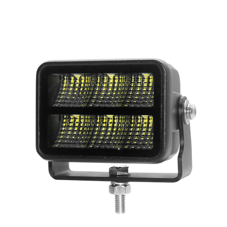 FENERE LED M-TECH BLACK SERIES MT-WLBO133 6x5W DC10-32V 30W 6000K 1 COPE