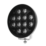 FENERE LED M-TECH DRIVING LIGHT BLACK SERIES MT-WLBC157 12x5W DC12-48V  72W 6000K 1 COPE